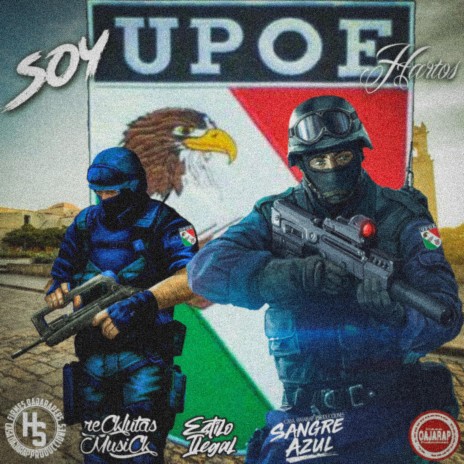 Soy UPOE | Boomplay Music
