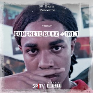 Concrete Barz #181.1