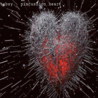 Pincushion Heart