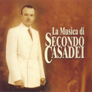 La musica di Secondo Casadei