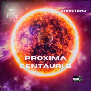 Proxima Centauri B