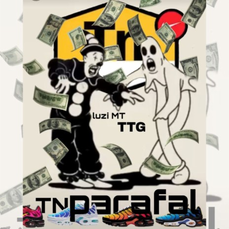 tn parafal ft. TTG & luzi mt | Boomplay Music