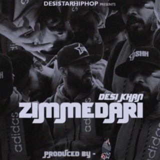 Zimmedari (feat. STYM)