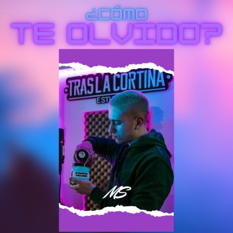 ¿Cómo Te Olvido? | Boomplay Music