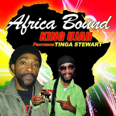 Africa Bound (feat. Tinga Stewart) | Boomplay Music