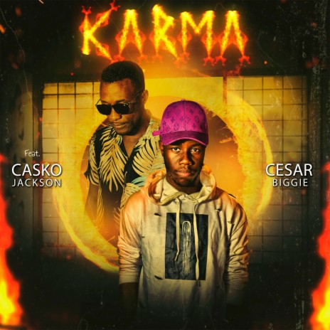 Karma ft. Casko Jackson | Boomplay Music