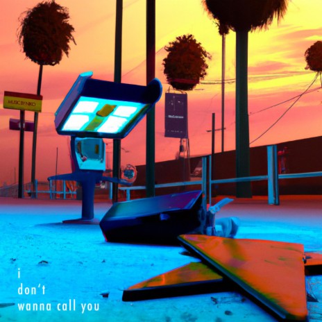 I Don't Wanna Call You | Boomplay Music