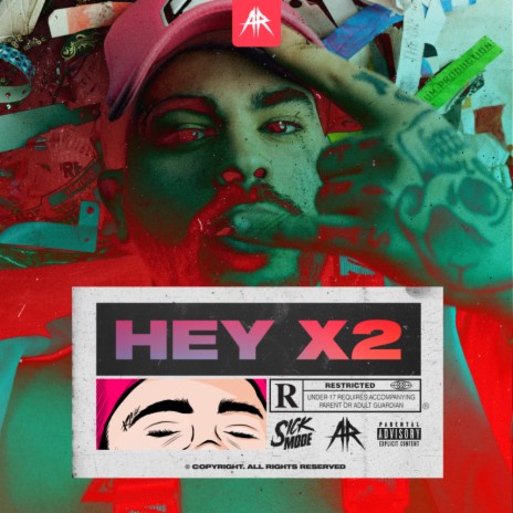 HEY X 2 (Original Mix)