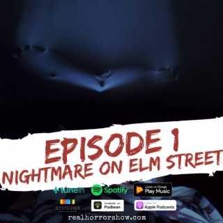 Re-Broadcast of Nightmare on Elm Street (Our Very First Episode!)