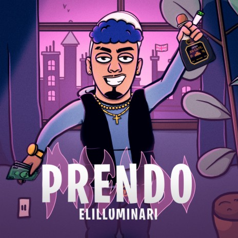 Prendo ft. OskMusic | Boomplay Music