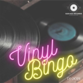 Vinyl Bingo