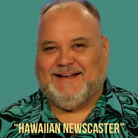 Hawaiian Newscaster (feat. 94Tunez) | Boomplay Music