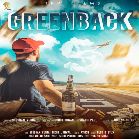 Greenback | Boomplay Music