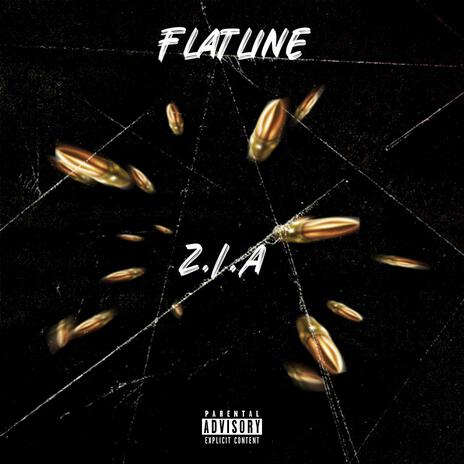 Flatline ft. Za'Bria | Boomplay Music