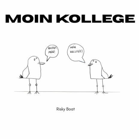 Moin Kollege ft. Nuzey | Boomplay Music