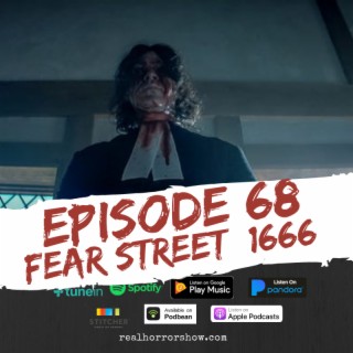 Goode is Evil!! (Fear Street 1666)