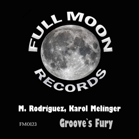 Groove's Fury ft. Karol Melinger