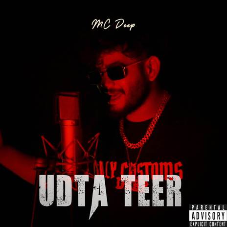 Udta Teer ft. Rohit Gaira | Boomplay Music