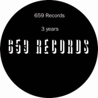 3 Years of 659 Records
