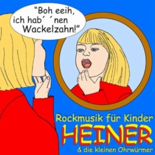 Boh eeih, ich hab´ ´nen Wackelzahn!