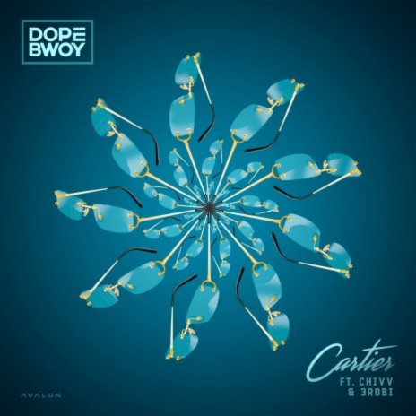 Cartier ft. Chivv & 3robi | Boomplay Music