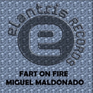 Fart On Fire