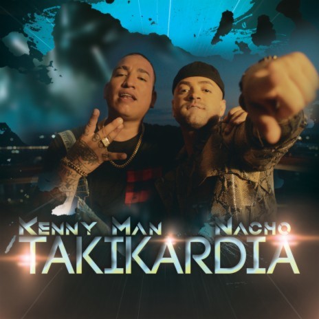 TAKIKARDIA ft. Nacho | Boomplay Music