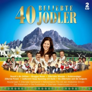 40 beliebte Jodler