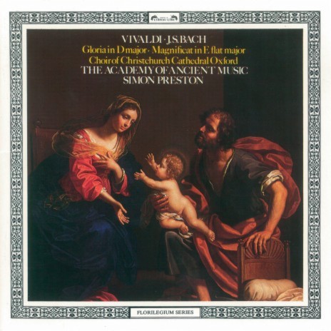 Vivaldi: Gloria, RV 589: VI. Domine Deus, Rex caelestis ft. Academy of Ancient Music & Simon Preston | Boomplay Music