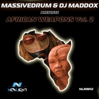 African Weapons Vol.02