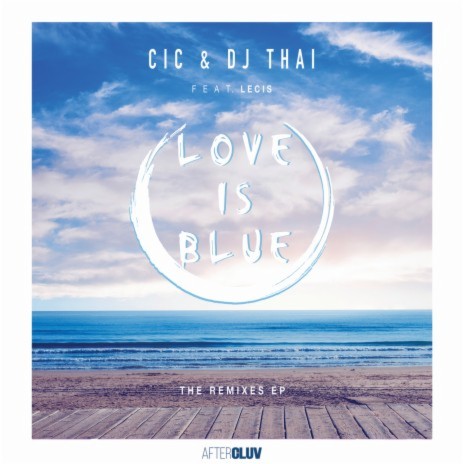 Love Is Blue (VO1D Remix) ft. DJ Thai, VO1D & Lecis | Boomplay Music