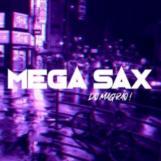 Mega Sax do Magrão