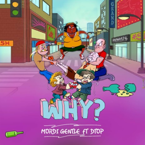 WHY? (feat. Dtop)