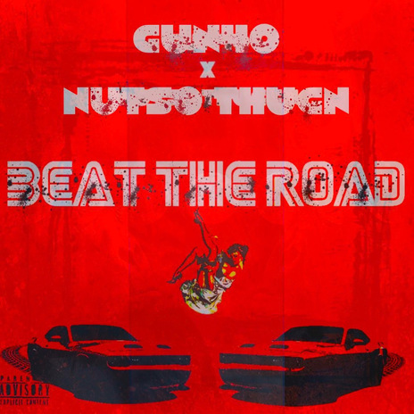 Beat The Road ft. Nutso Thugn | Boomplay Music