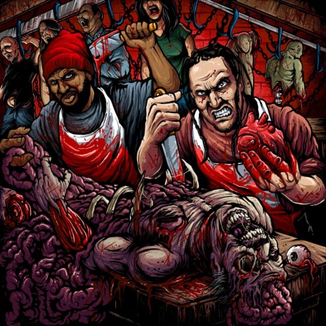 Marked for Death (feat. Axe Murder Boyz) | Boomplay Music