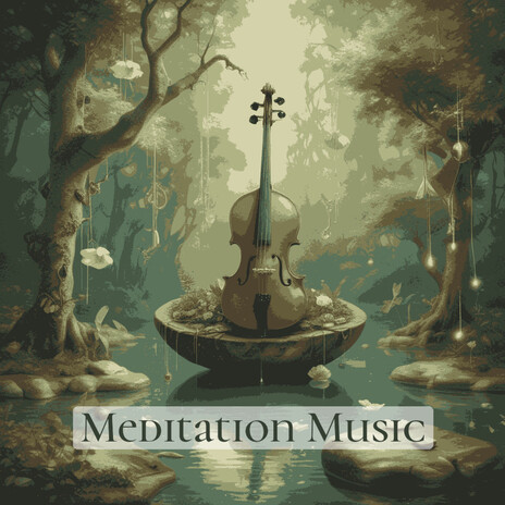 Harmonic Bliss ft. Meditation Music, Meditation Music Tracks & Balanced Mindful Meditations | Boomplay Music