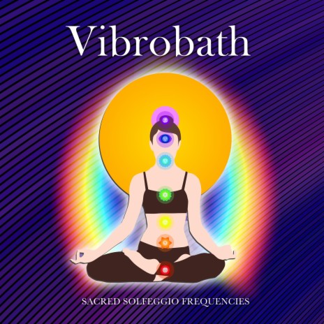 963Hz Spiritual Vibrobath | Boomplay Music