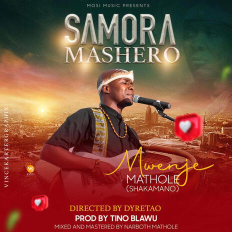 Samora Mashero | Boomplay Music