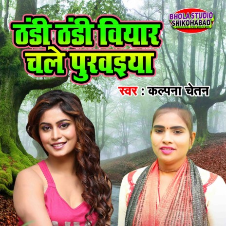 Thandi Thandi Viyaar Chale Purvaiya | Boomplay Music