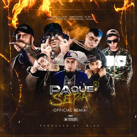 Pa que sepa (rmx) | Boomplay Music