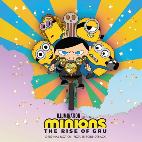 Bang Bang (From 'Minions: The Rise of Gru' Soundtrack) | Boomplay Music