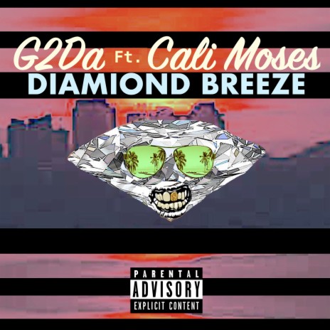 Diamond Drip ft. CALI MOSES | Boomplay Music