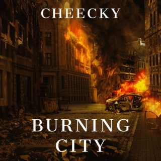 Burning City