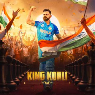 King Kohli (Indian cricketer)