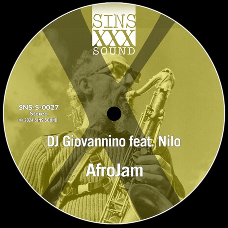 Afrojam (Original Mix) ft. Nilo | Boomplay Music