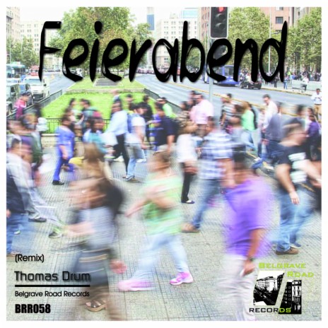 Feierabend (Remix) | Boomplay Music
