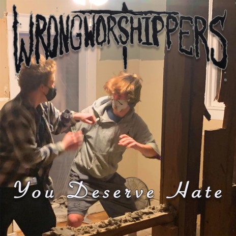 You Deserve Hate | Boomplay Music