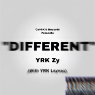 Different (feat. YRK Laynez)