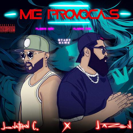 Me Provocas ft. Jonathan C. | Boomplay Music