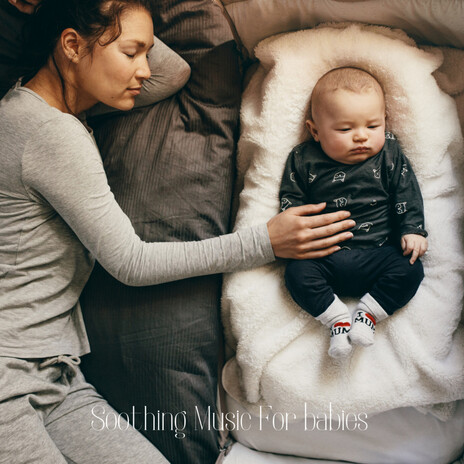 Serene Serenade ft. Baby Sleep Music, Classical Lullabies & Soothing Piano Classics For Sleeping Babies | Boomplay Music